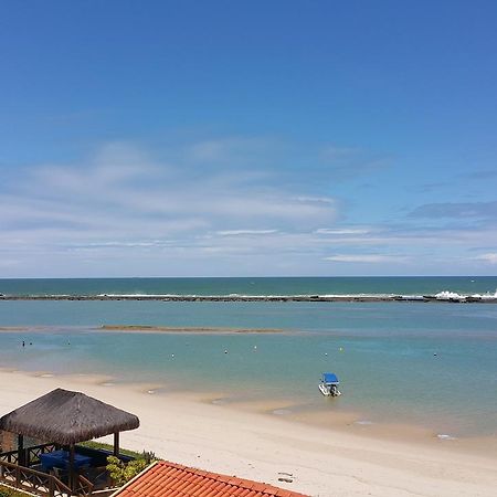 Apt. Cond. Barra Bali Barra de Sao Miguel Luaran gambar
