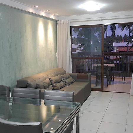 Apt. Cond. Barra Bali Barra de Sao Miguel Luaran gambar