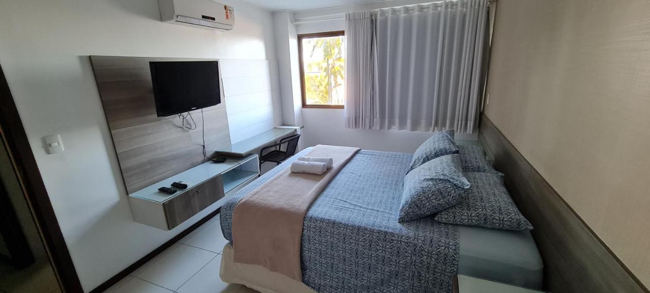 Apt. Cond. Barra Bali Barra de Sao Miguel Luaran gambar