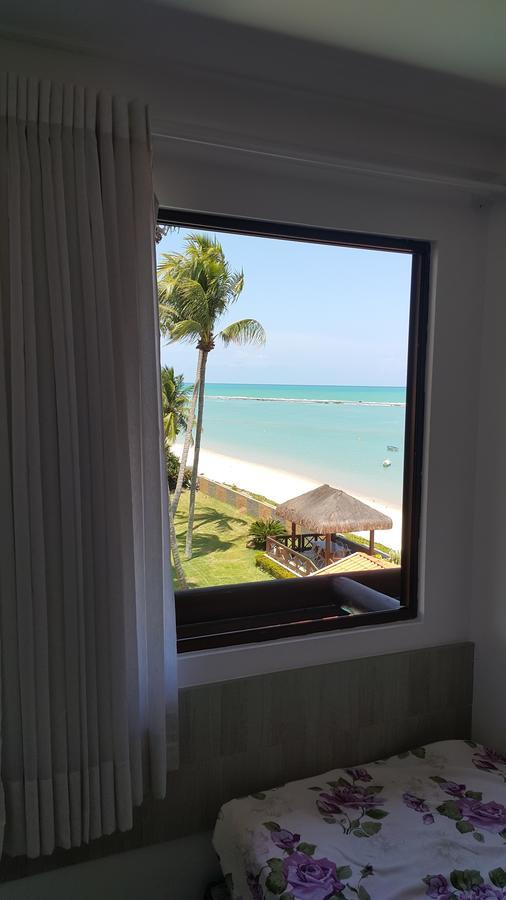 Apt. Cond. Barra Bali Barra de Sao Miguel Luaran gambar