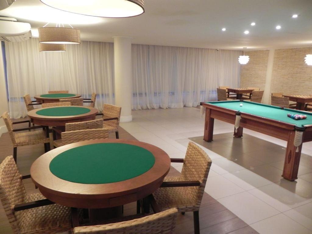Apt. Cond. Barra Bali Barra de Sao Miguel Luaran gambar